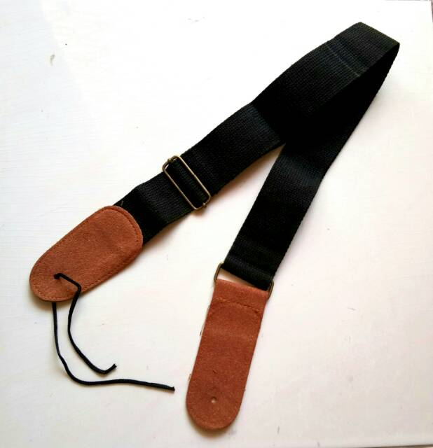 strap gitar sabuk gitar Tali strap penyangga gitar Guitar Strap GS04