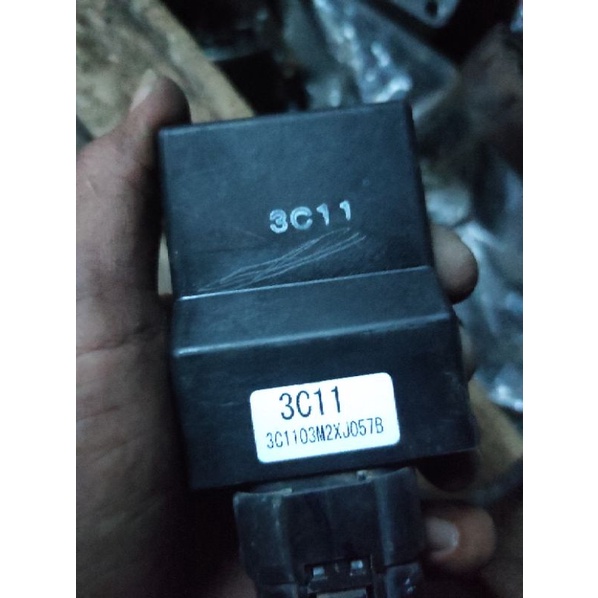 Ecu CDI Vixion OLD 3C1 Original Copotan Motor