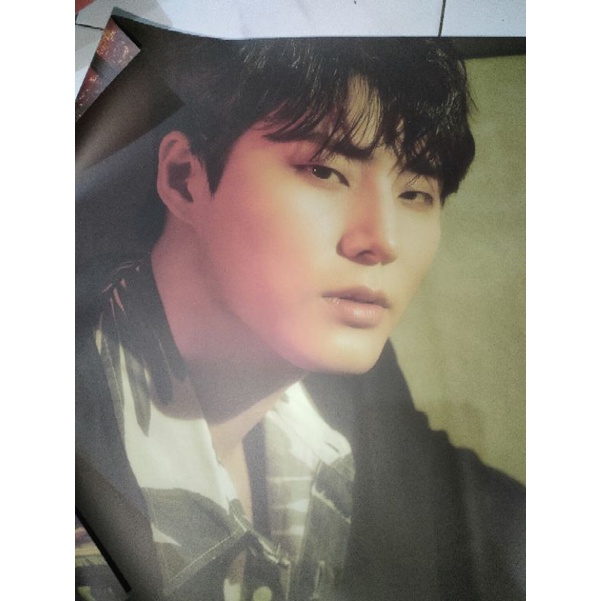 POSTER DOWOON YOUNGK RTM