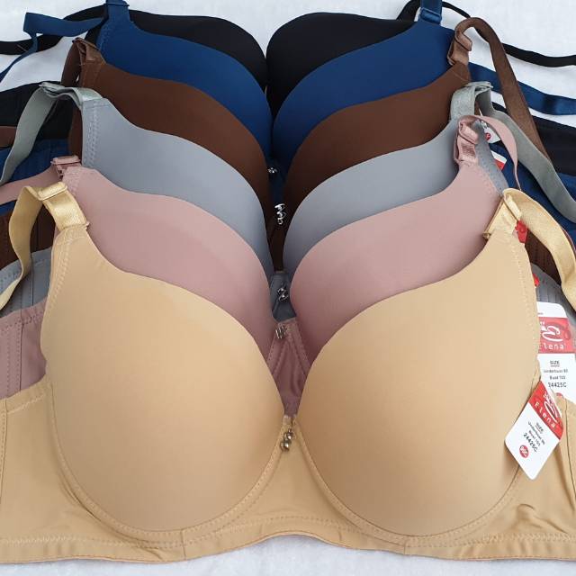 Bra (bh) Elena 24425 cup C (busa kawat 38C-42C)