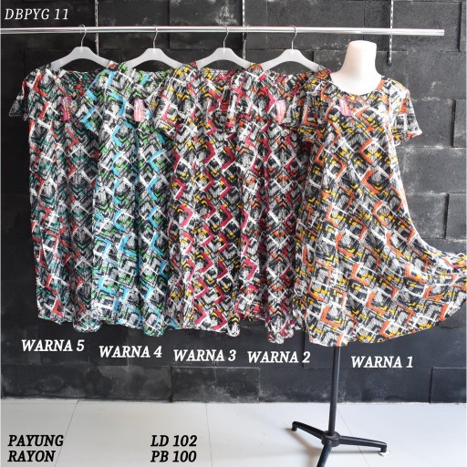 Daster Batik Pekalongan 7