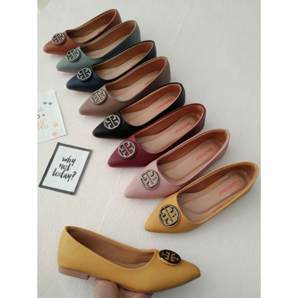 MEDAN PANSUS FLAT DOVE PANSUS WANITA