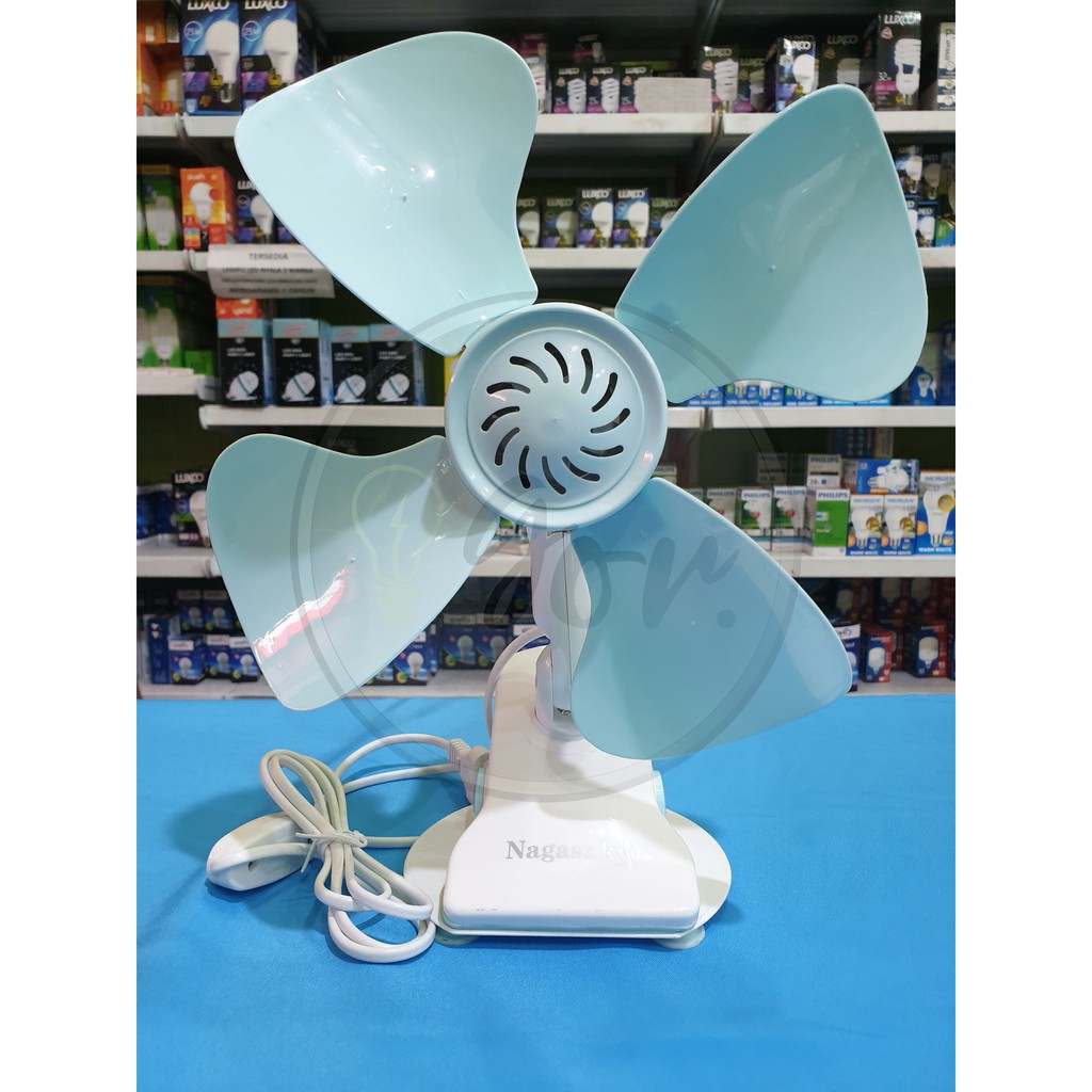 Kipas Angin Jepit Mini Fan Nagasaki 18 Watt