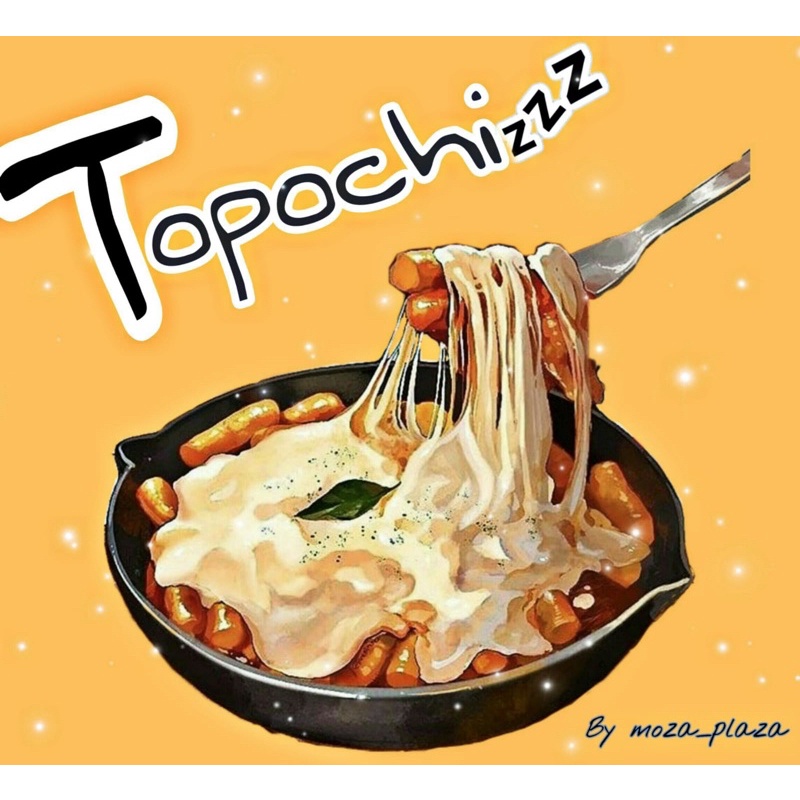 

TOPOCHIZZ/topokki mozzarella