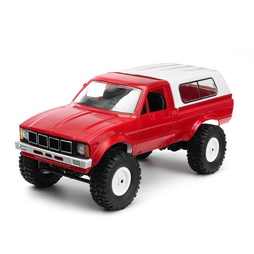 WPL C24 RTR Full Propo Hillux 1:16