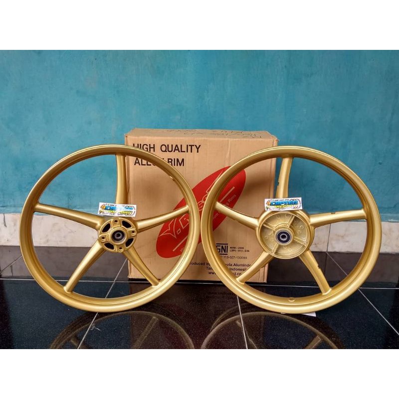 velg vrosi copy rcb 160 185 Jupiter cb gl MP tiger vixion