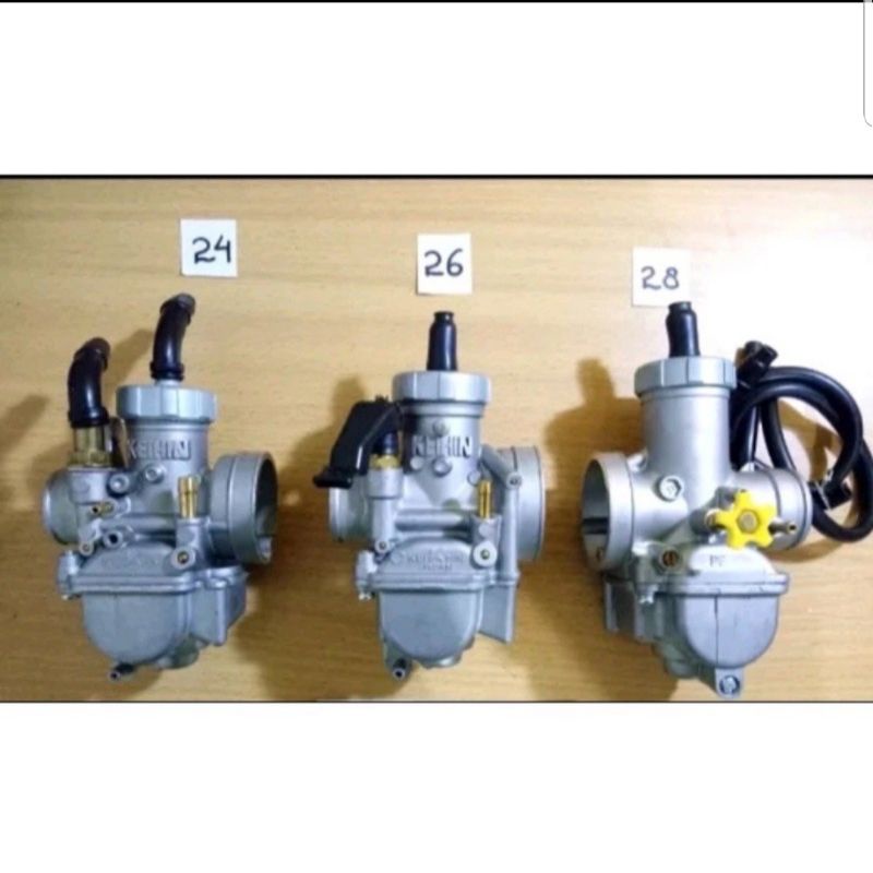 Karbu Karbulator pe 24 pe 26 pe 28 KEIHIN NSR 115