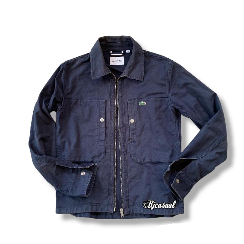 BJCASUAL | Jaket Lacoste Second Original | Lacoste Second Original | Lacoste Preloved
