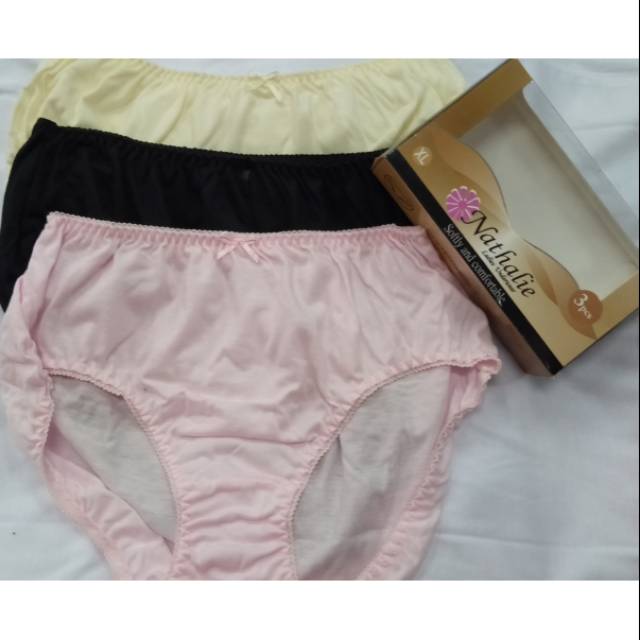 CELANA DALAM WANITA CD NATHALIE ISI 3 PCS Shopee Indonesia CELANA DALAM WANITA CD NATHALIE ISI 3 PCS Shopee Indonesia