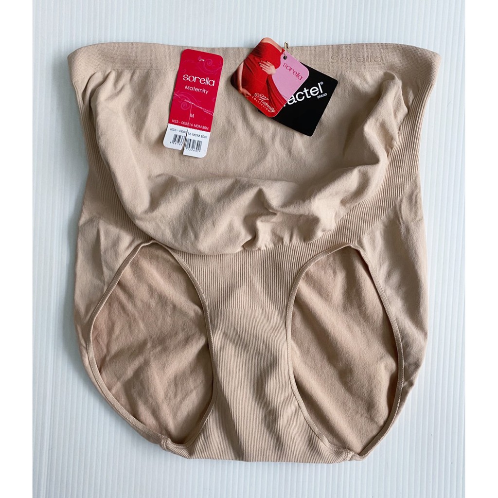 Celana dalam HAMIL SORELLA 5216-10 - CELANA BUMIL