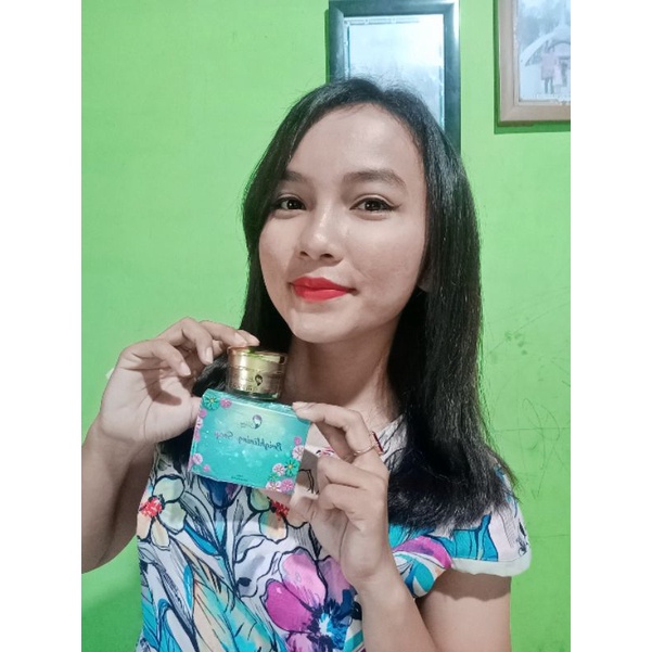 Paket Glowing 2-in1 Sabun+Gold Jelly Kedas Beauty || 100% ORIGINAL &amp; SUDAH BPOM
