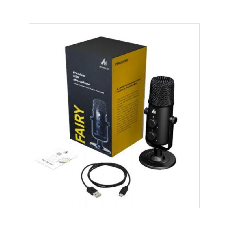 Maono AU 903 Premium USB Microphone