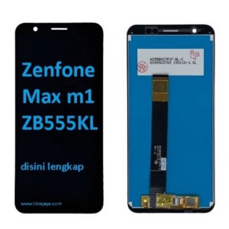lcd asus zenfone max m1