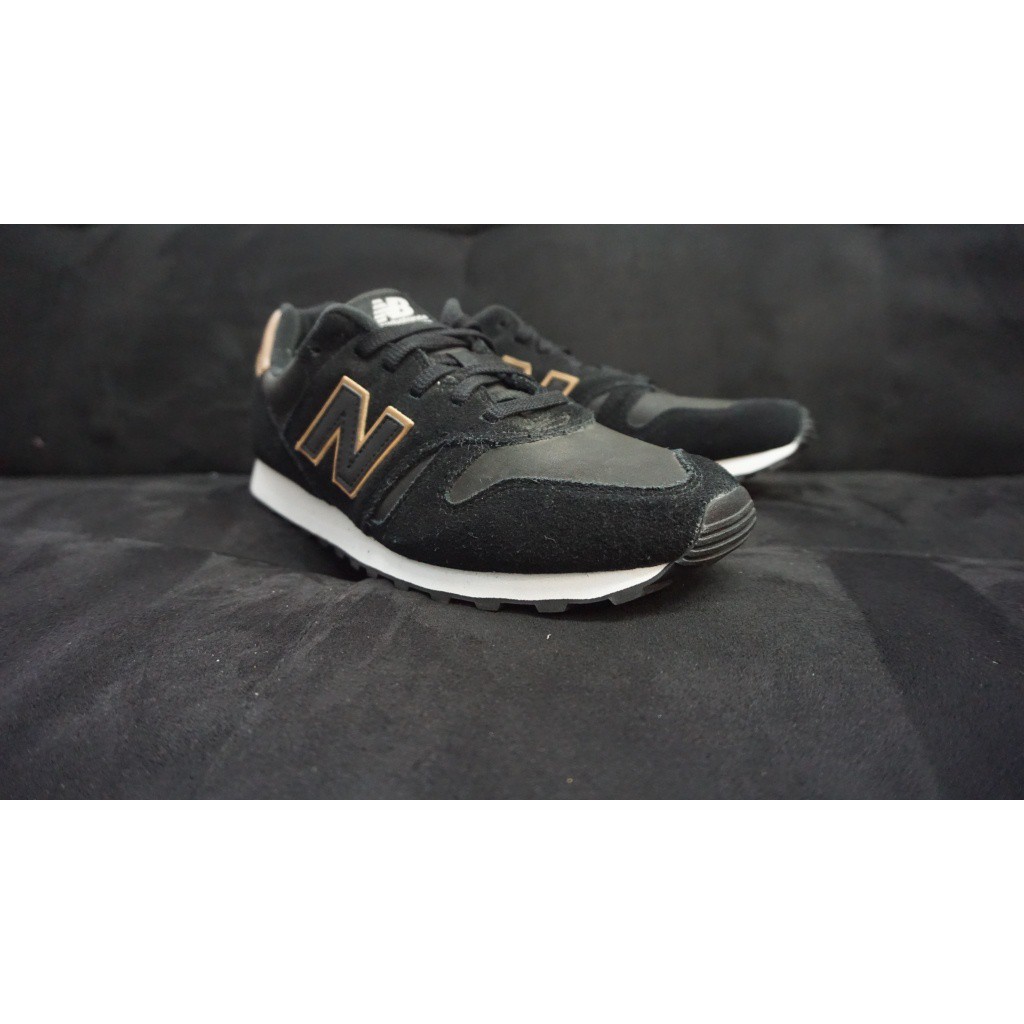 NEW BALANCE 373 BLACK