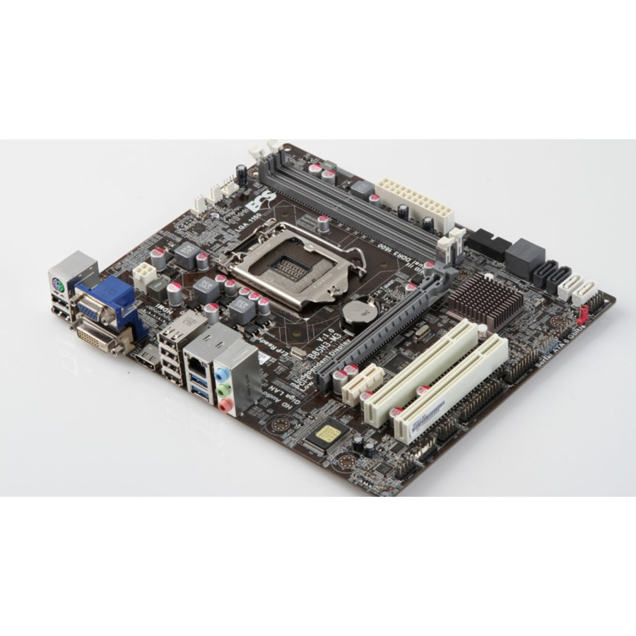 Mainboard Motherboard Mobo B85 Intel LGA1150 ECS Onboard