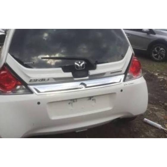 [VIP] Ducktail honda brio plastik brio satya brio rs plus warna original oem ..
