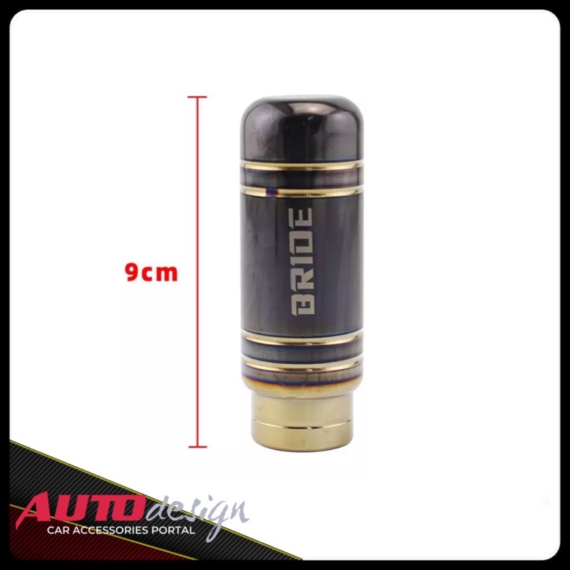 Shift Knob Mobil BRIDE Tuas Persneling Alumunium Universal