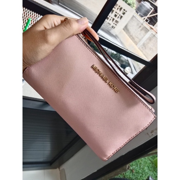 dompet Michael kors wallet ori