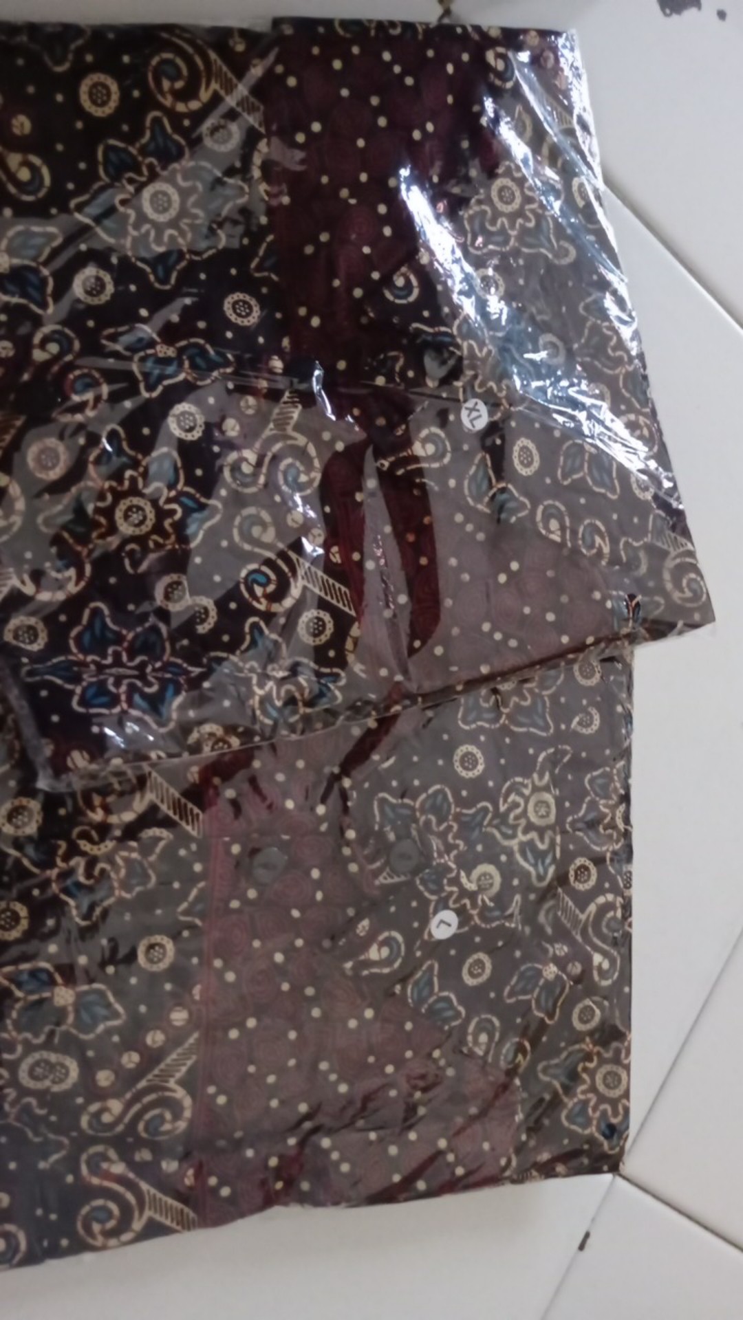 Kemeja Batik Anak Cowok Terbaru