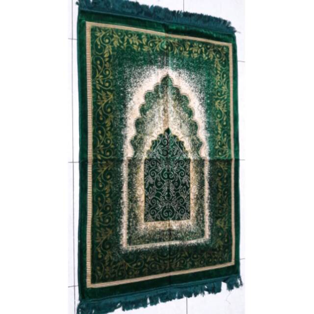 SAJADAH ARBAIN BESAR