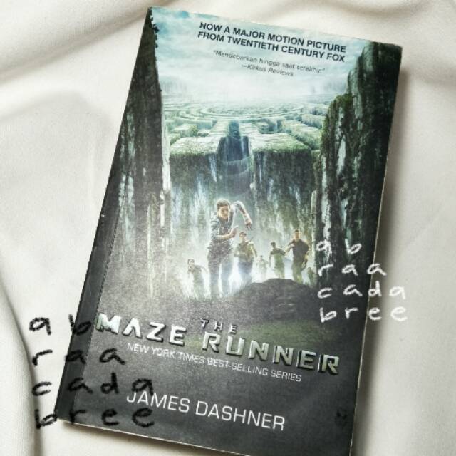 The Maze Runner Novel #1