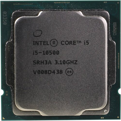 PROCESSOR INTEL CORE I5 10500 TRAY LGA 1200