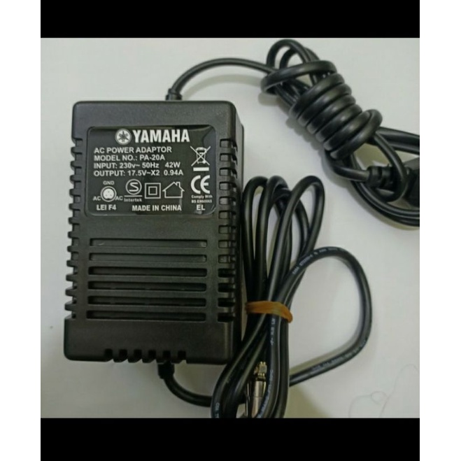 ADAPTOR MIXER YAMAHA MG166CX  MG 166CX