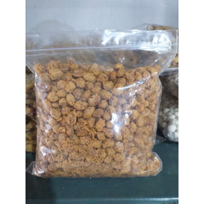 

KACANG KRIUKK( KACANG BANDUNG) 500GRAM