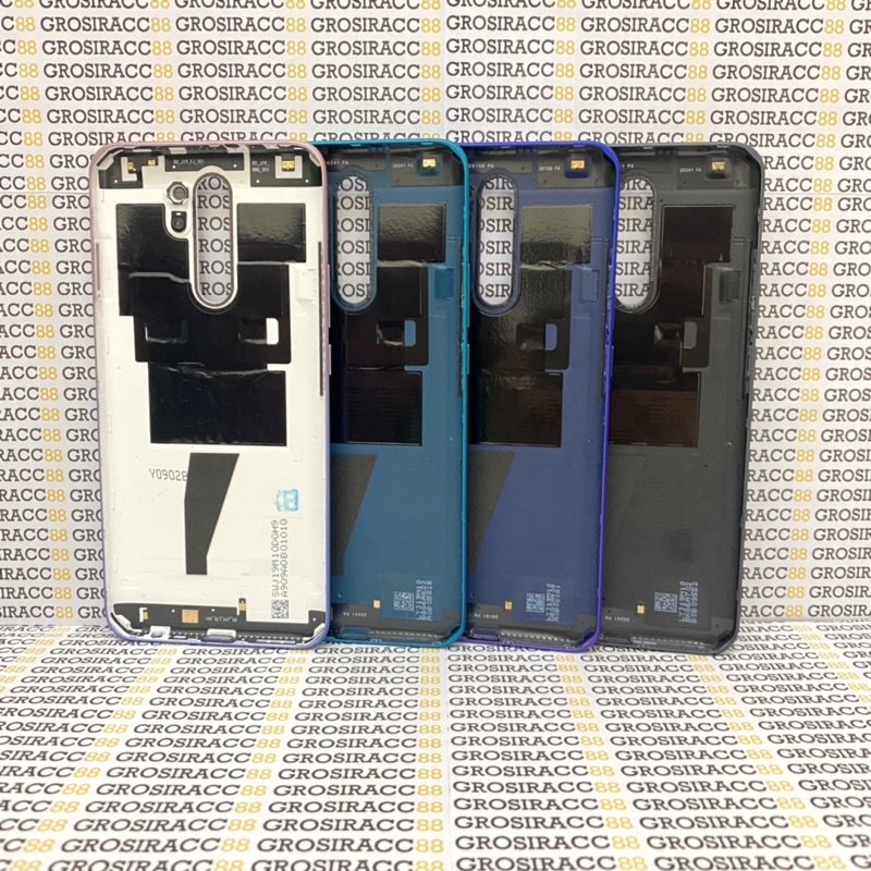 BACKDOOR BACKCOVER CASING TUTUP BELAKANG XIAOMI REDMI 9 ORIGINAL