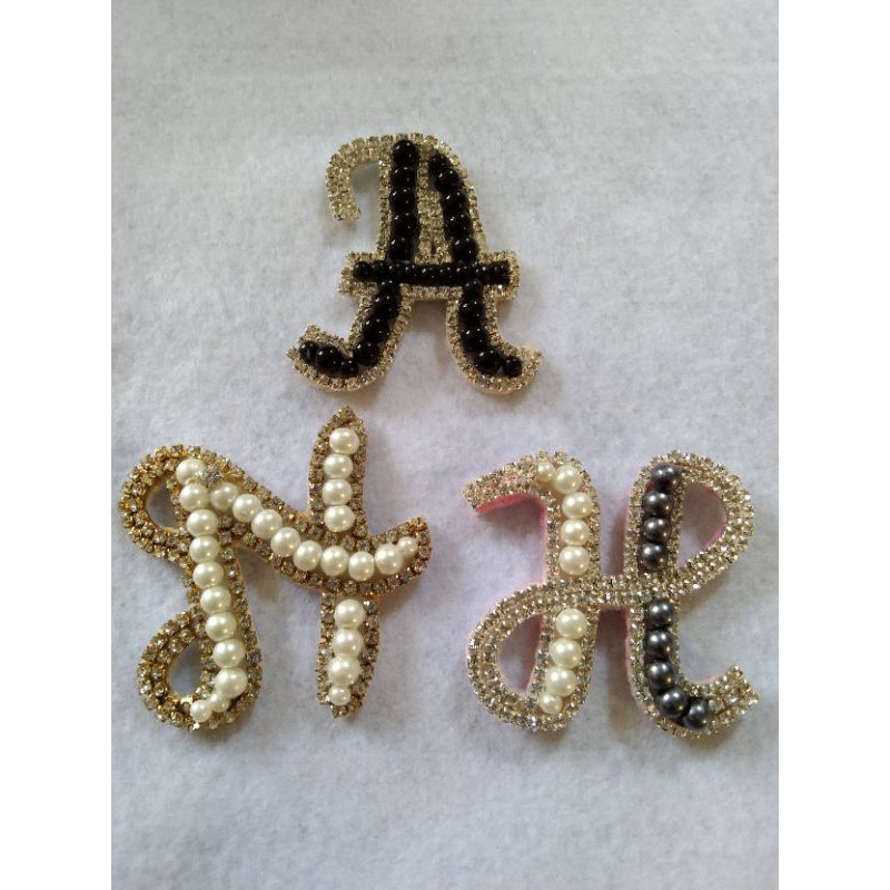 Bros Huruf Alfabet A-T