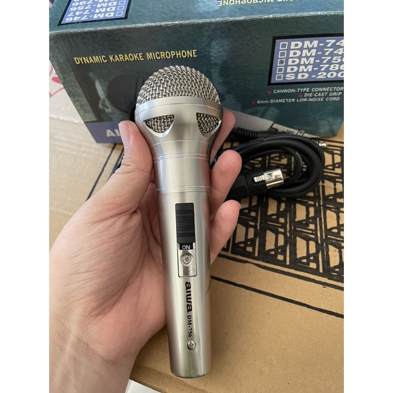 MIC DM-756 AIWA