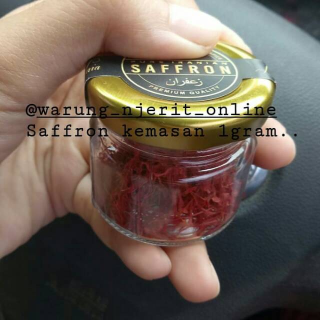 

Bunga saffron