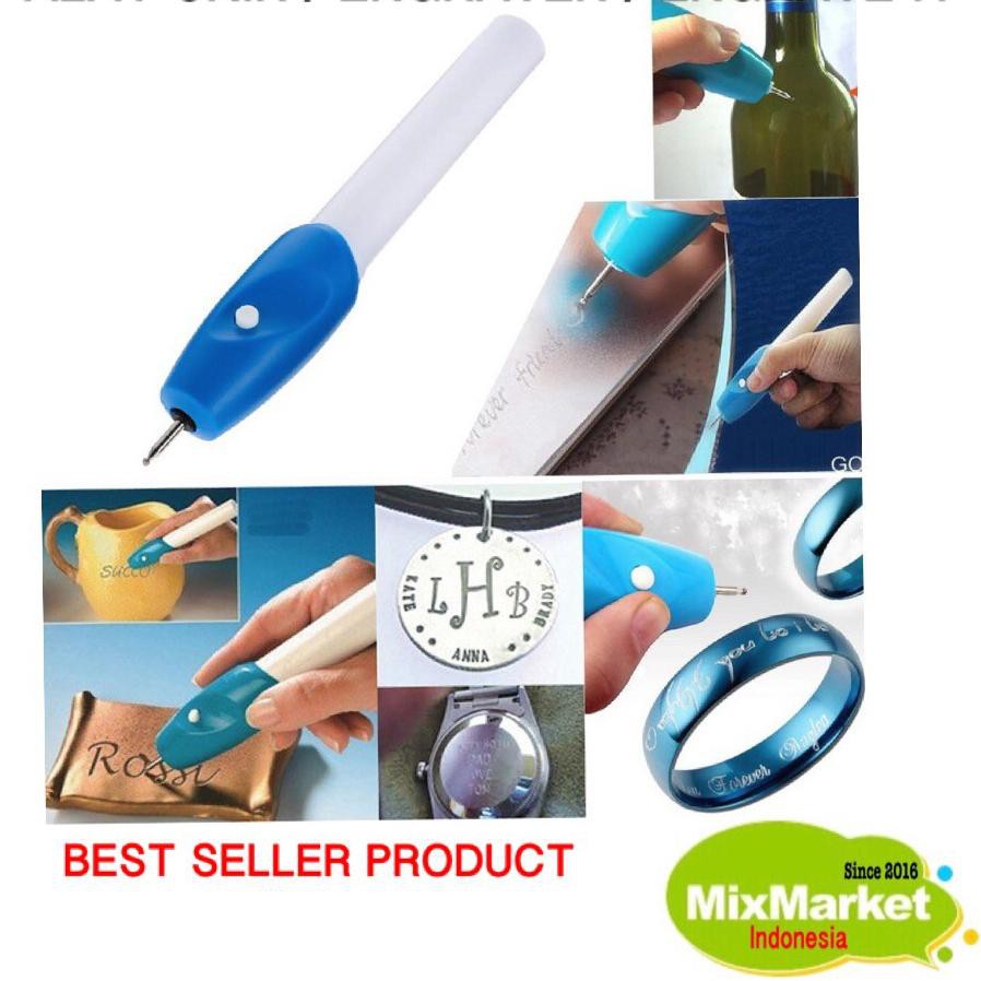 

Muraaaahh-738 ENGRAVE IT [ Alat / Pulpen Ukir Elektrik / ALAT UKIR]- [ MMI - 86 GR ] - PROMO