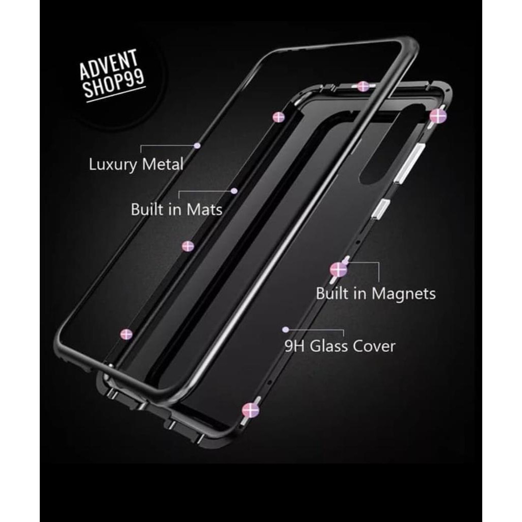 Case Magnet / Cover / Casing / Flip Cover  Magnet / Magnetic Samsung M30S / Samsung A50S / S7 EDGE