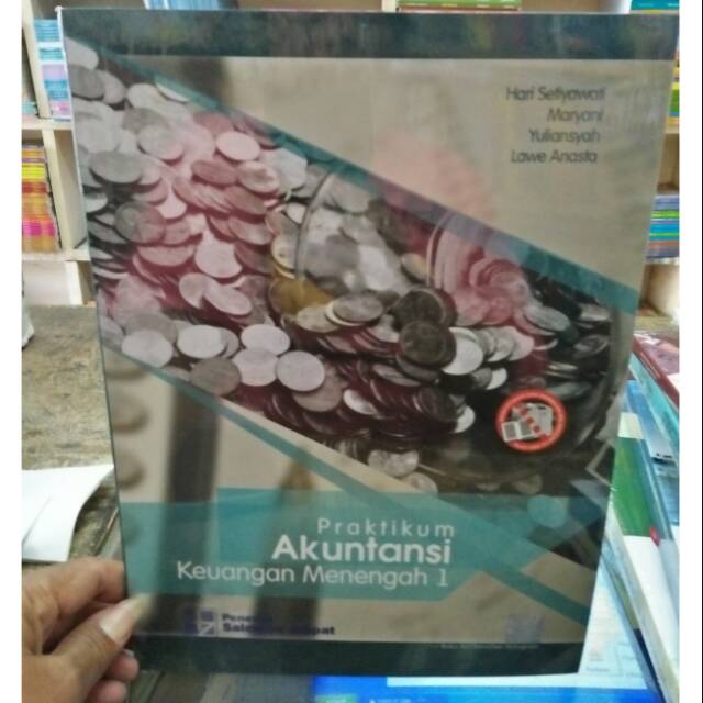 Praktikum akuntansi keuangan menengah 1 ori