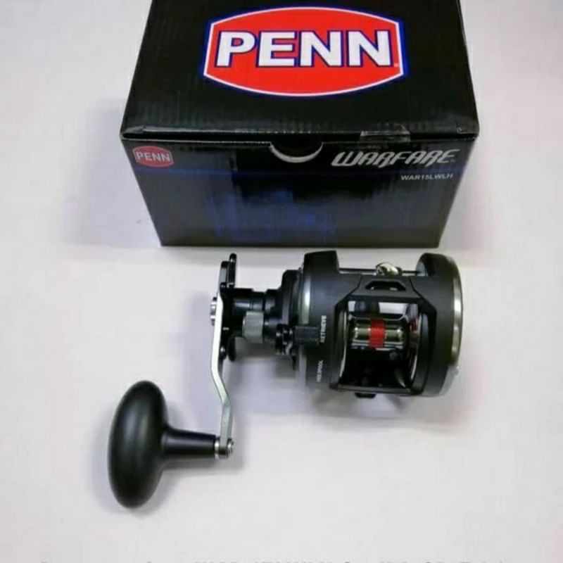 Reel Penn Warfare 15LWLH GAN I - GAN II - ORIGINAL