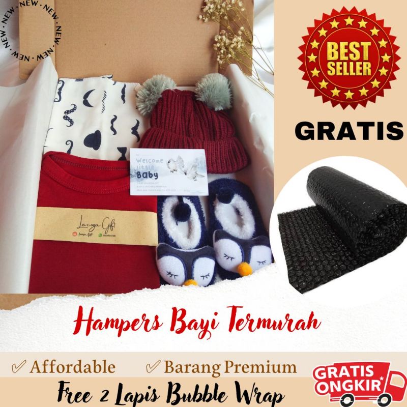 PAKET HAMPERS BAYI/ KADO BAYI BARU LAHIR/HAMPERS BAYI LAKI-LAKI/ HAMPERS BAYI PEREMPUAN/ HEMPERS BAY