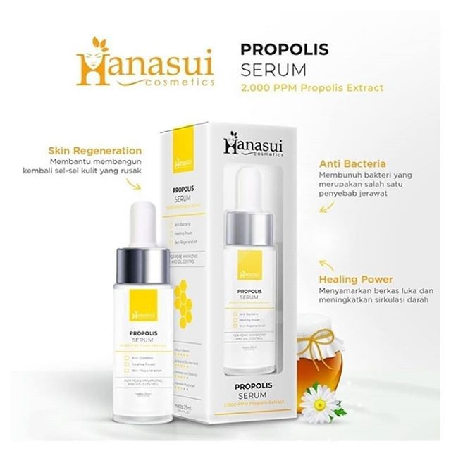 Hanasui Propolis Serum 25ml