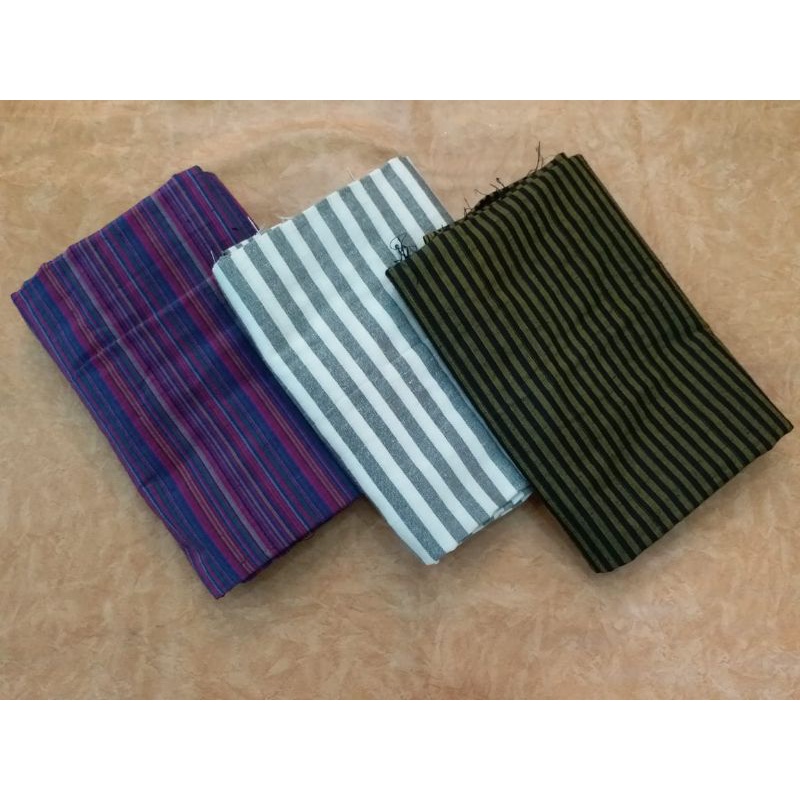 Kain Solo Lurik Tenun g