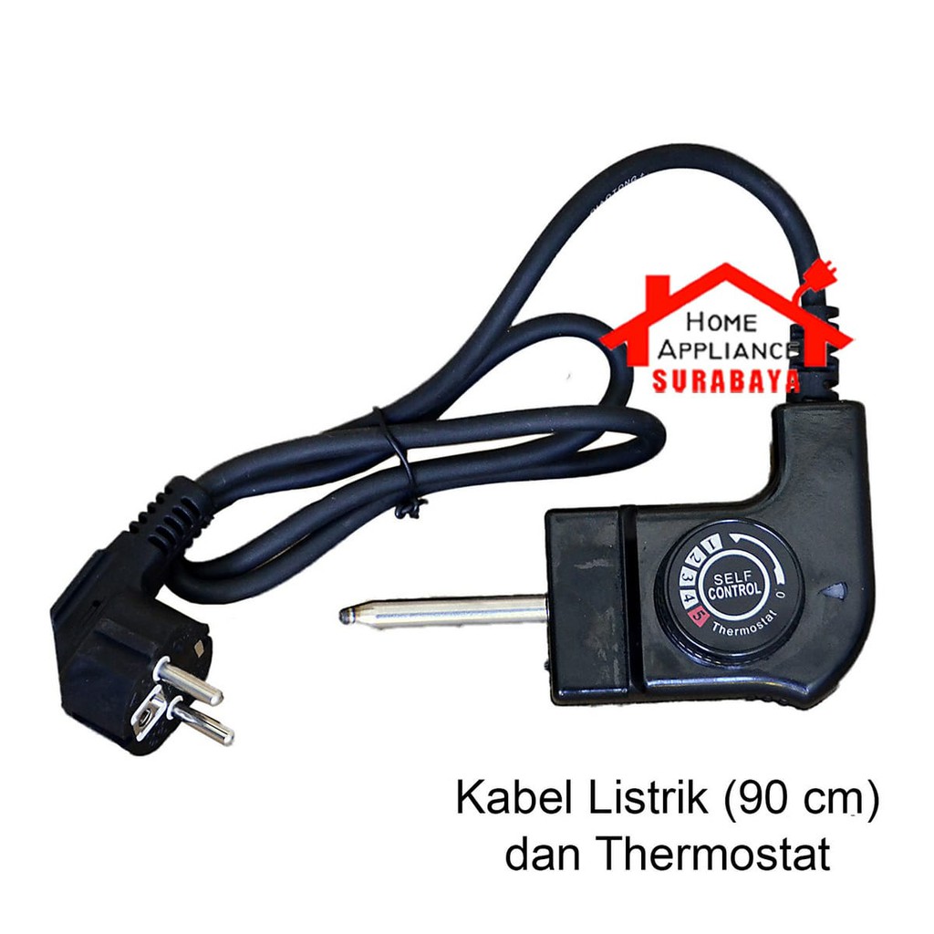 Alat Pemanggang Listrik Panggangan Elektrik - BBQ Electric Grill Q2 2848 / Q2-2848