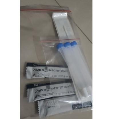 ♧ NEW ABBOTT | Antigen Panbio | Swab satuan ready ❊