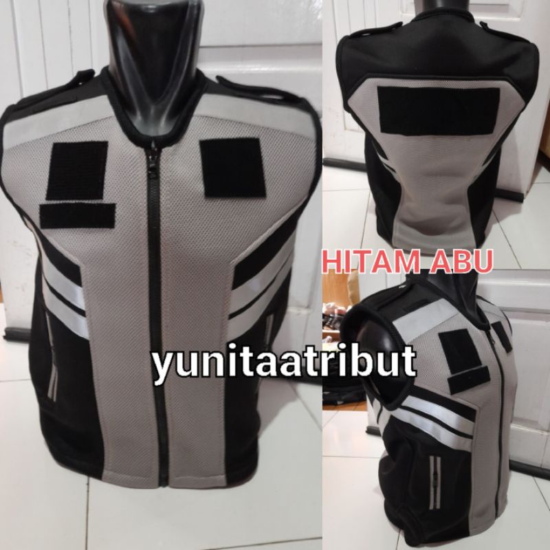 Rompi Touring,Rompi Kerja,Rompi Custom