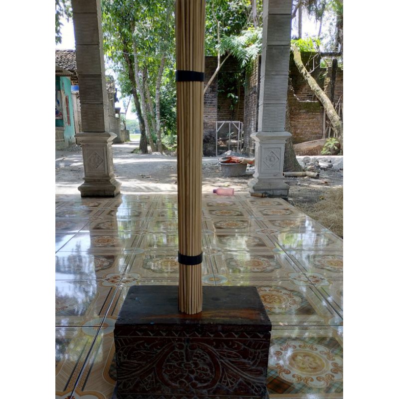 Bambu Raut / Lidi  Istimewa MERPATI PUTIH