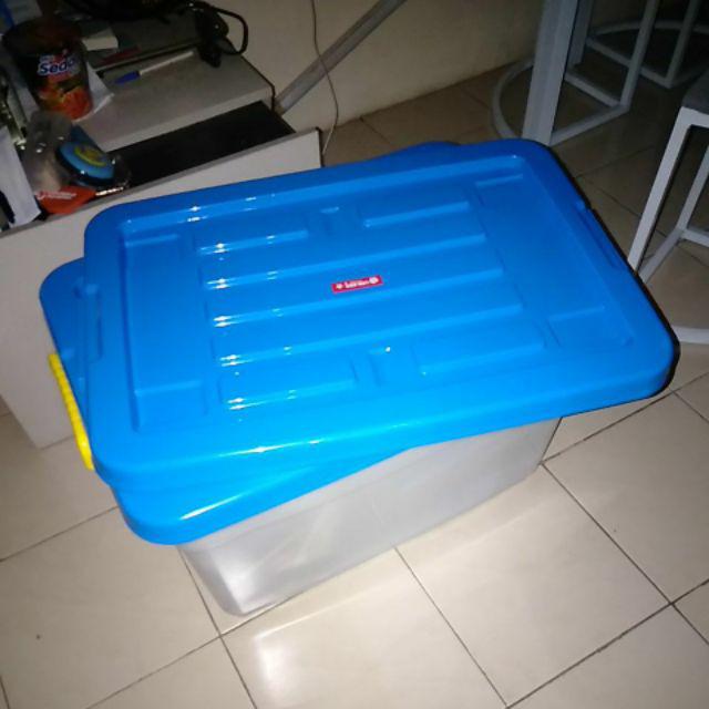 Vc-18 Wagon Container 82 Litres Box Kotak Lion Star