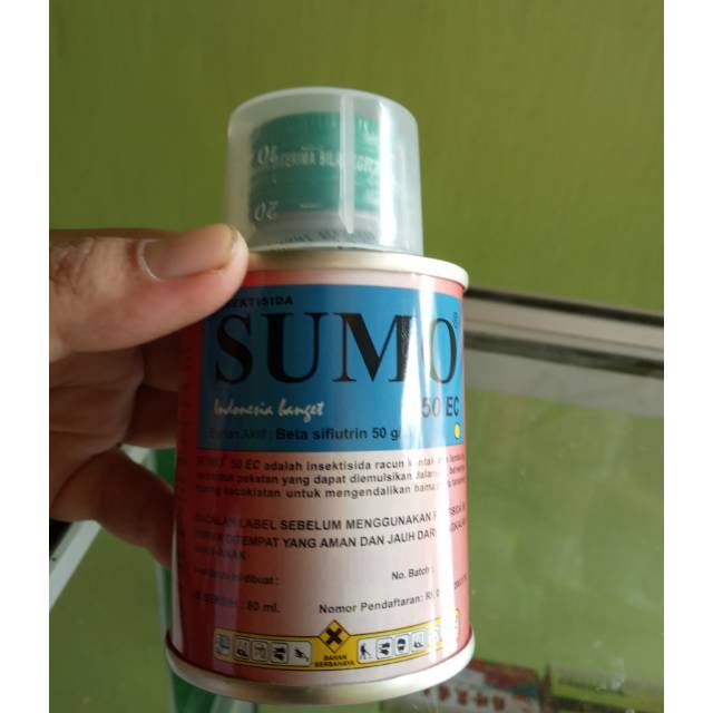 Insektisida sumo 80ml