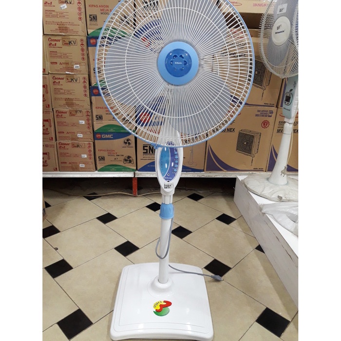 Kipas Angin Miyako TJR 101