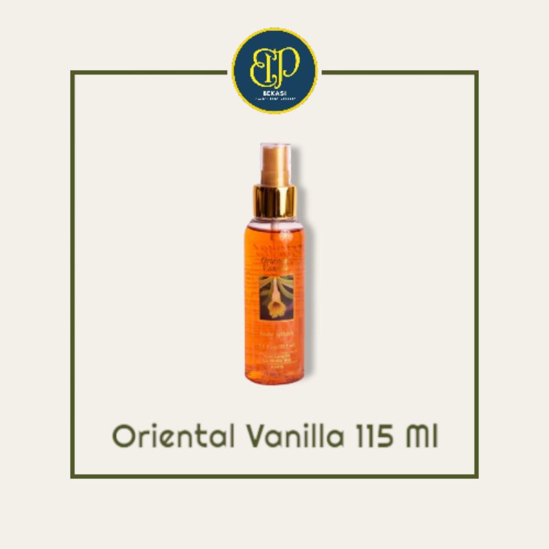 Yves Laroche Oriental Vanilla Body Splash 115 Ml