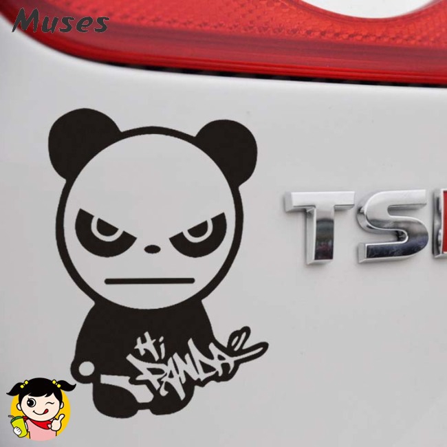 40+ Trend Terbaru Stiker Panda Keren - Aneka Stiker Keren