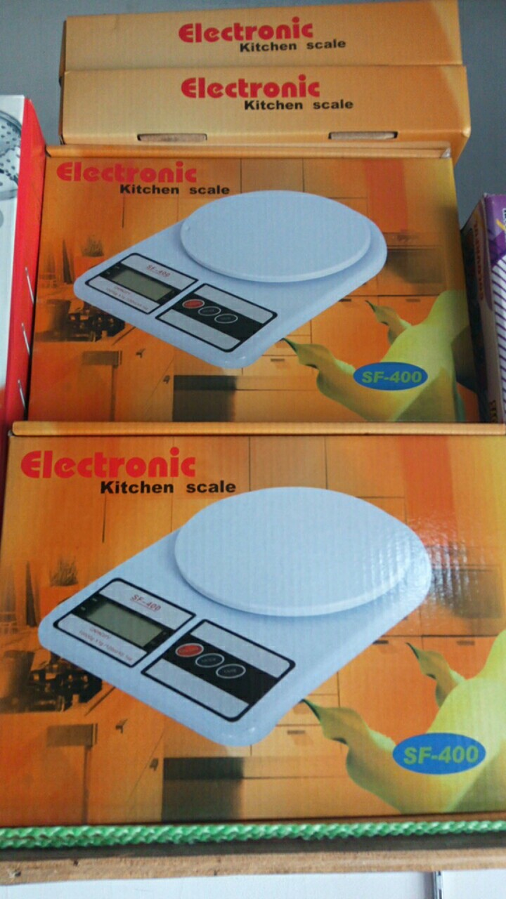 Timbangan Kue Digital