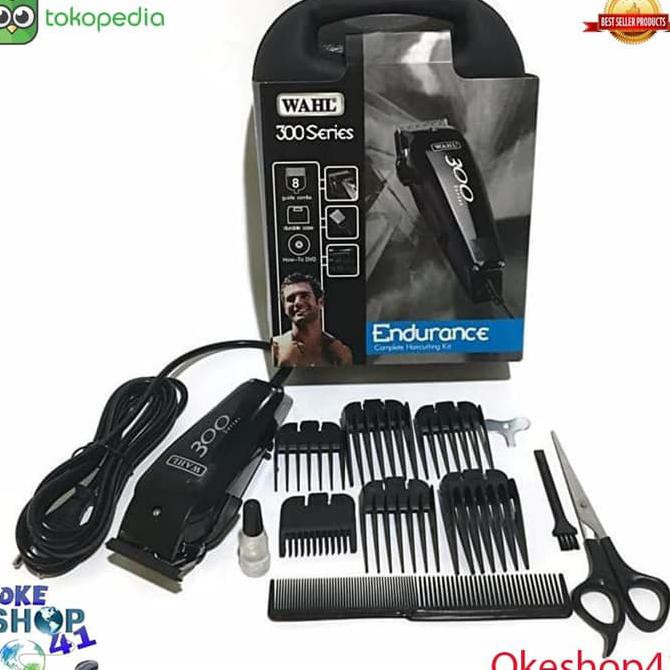 WAHL 300 ENDURANCE Alat Mesin Cukur Potong Rambut ]]
